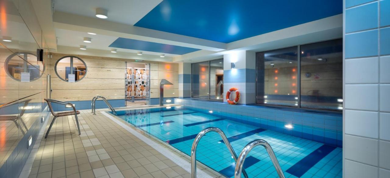 Osrodek Perelka Hotel Kołobrzeg Buitenkant foto