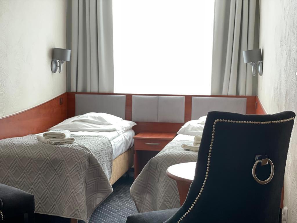 Osrodek Perelka Hotel Kołobrzeg Buitenkant foto