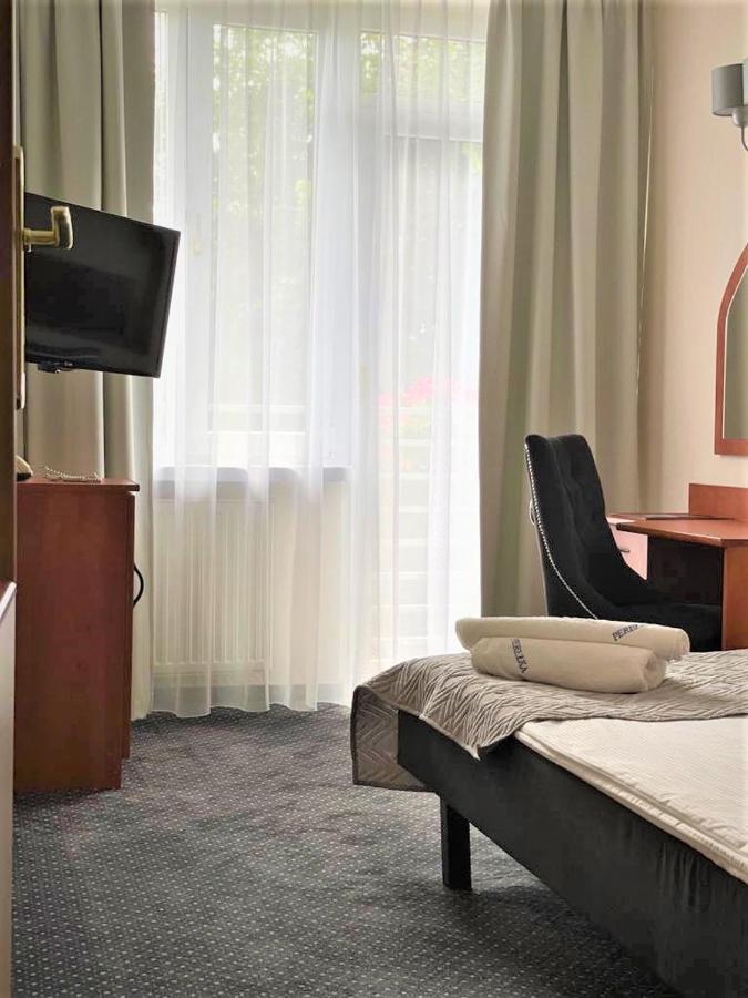 Osrodek Perelka Hotel Kołobrzeg Buitenkant foto