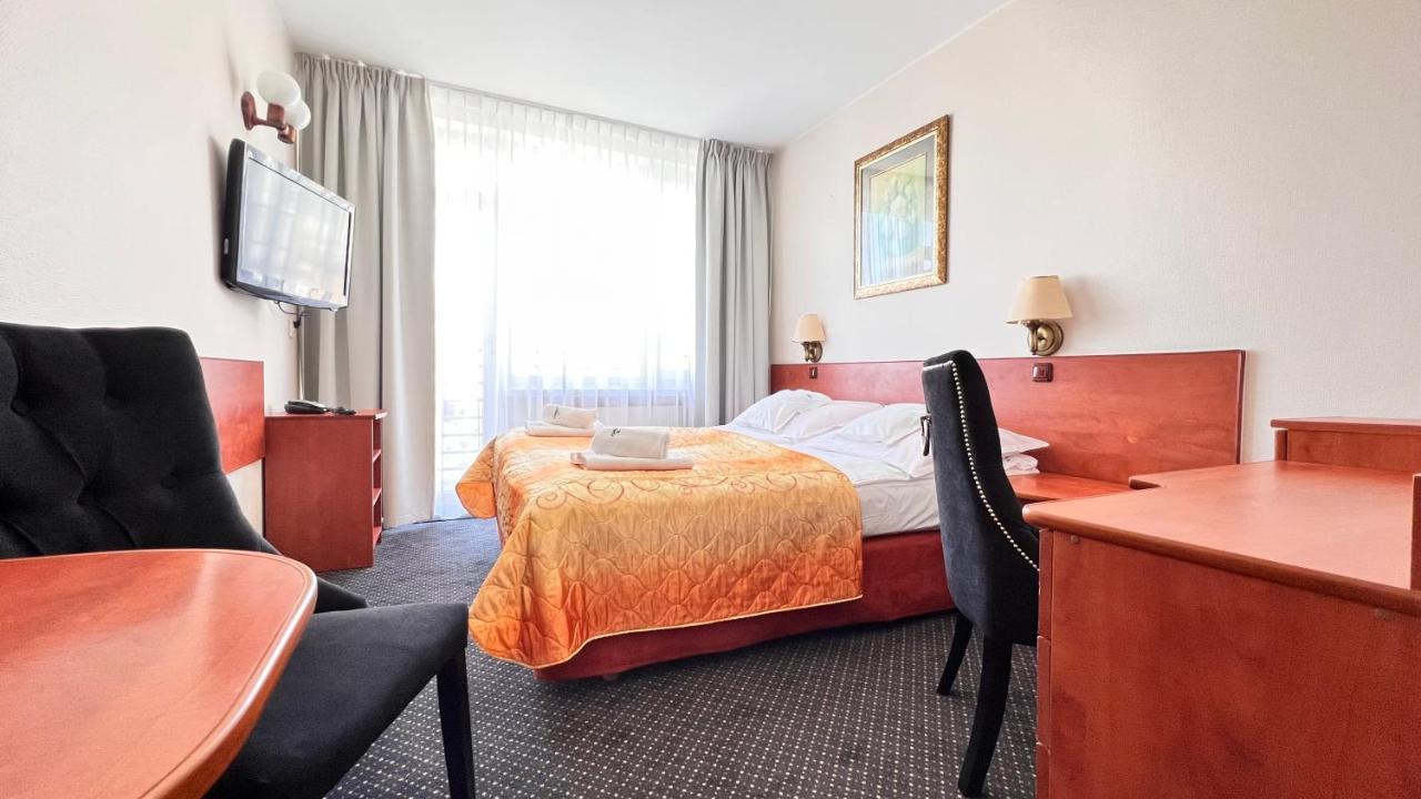 Osrodek Perelka Hotel Kołobrzeg Buitenkant foto