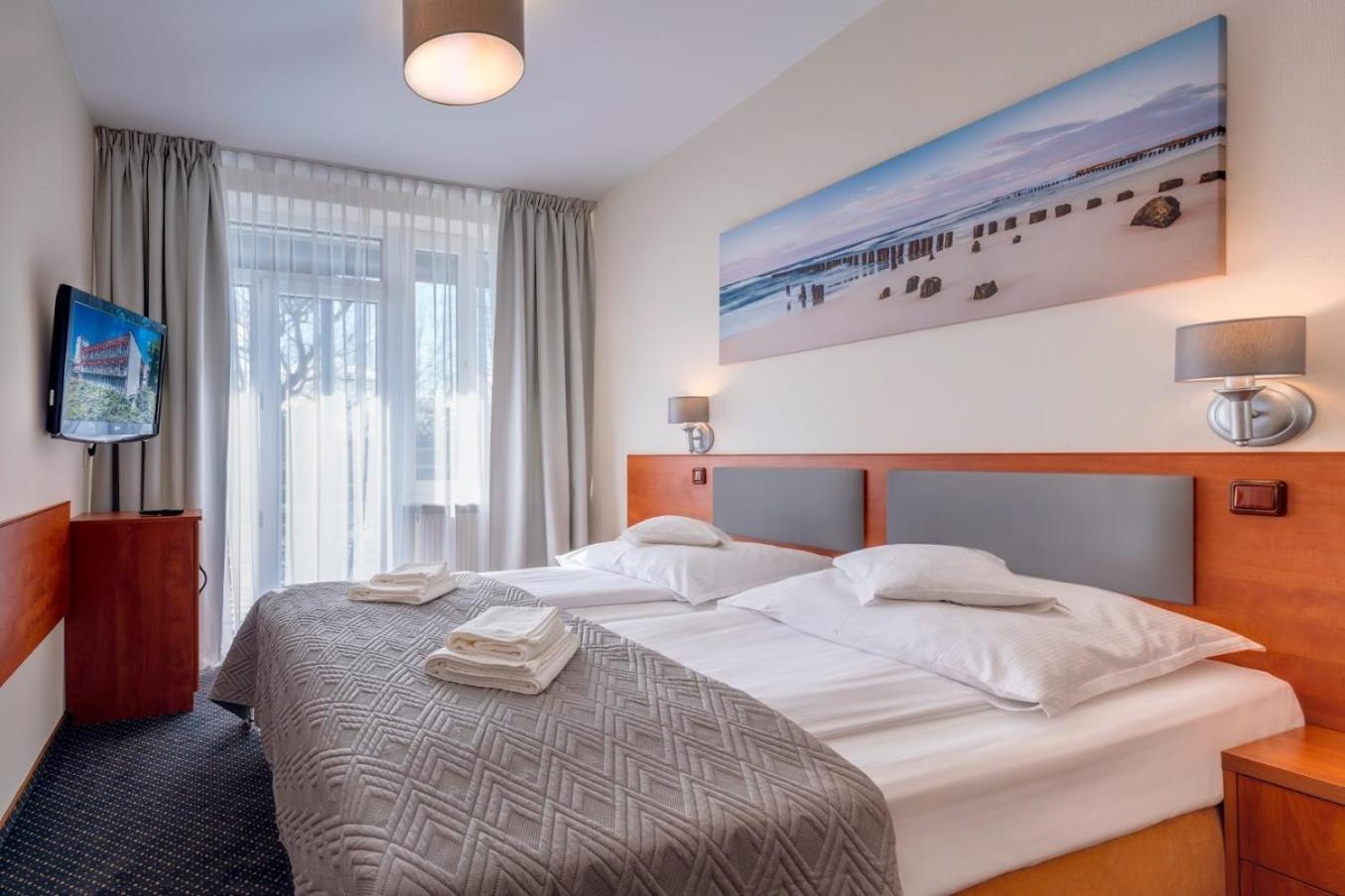 Osrodek Perelka Hotel Kołobrzeg Kamer foto