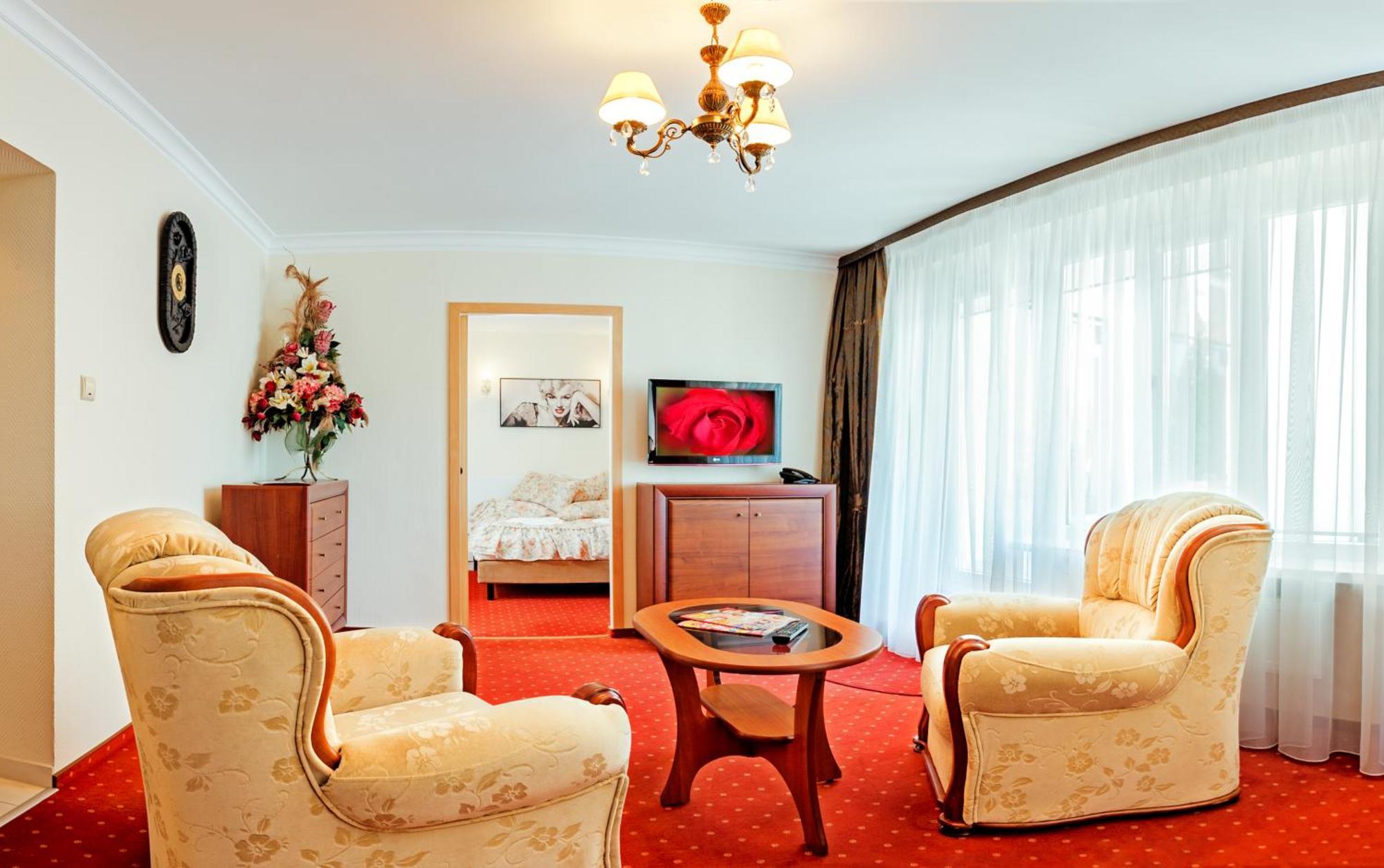 Osrodek Perelka Hotel Kołobrzeg Kamer foto