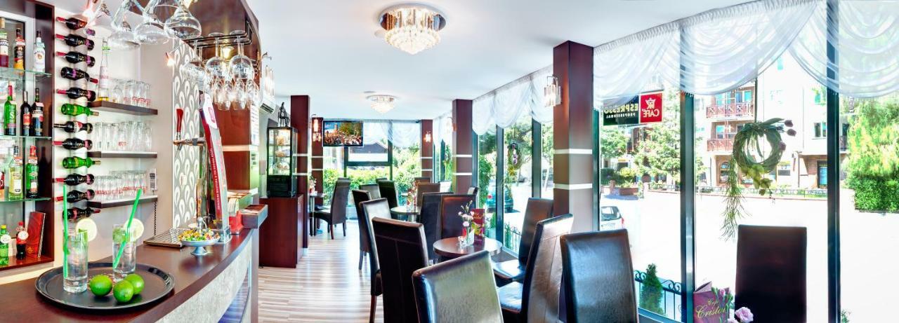 Osrodek Perelka Hotel Kołobrzeg Buitenkant foto