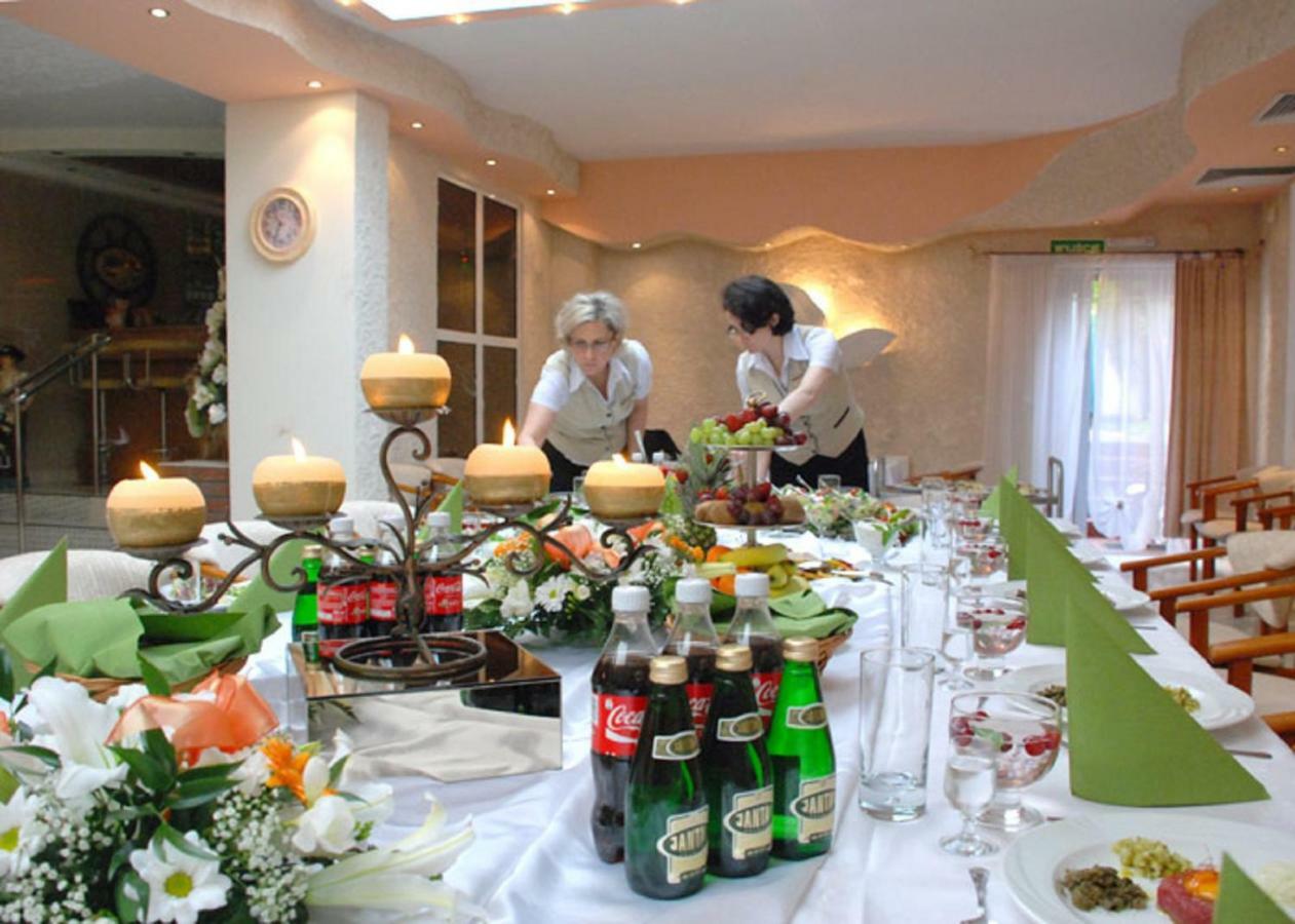 Osrodek Perelka Hotel Kołobrzeg Buitenkant foto