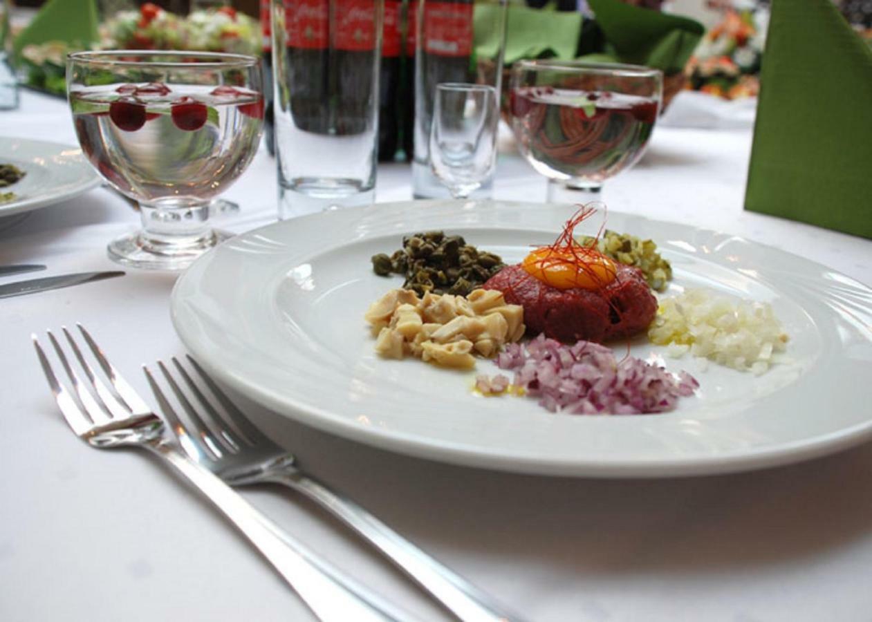 Osrodek Perelka Hotel Kołobrzeg Buitenkant foto