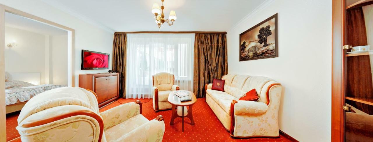 Osrodek Perelka Hotel Kołobrzeg Buitenkant foto
